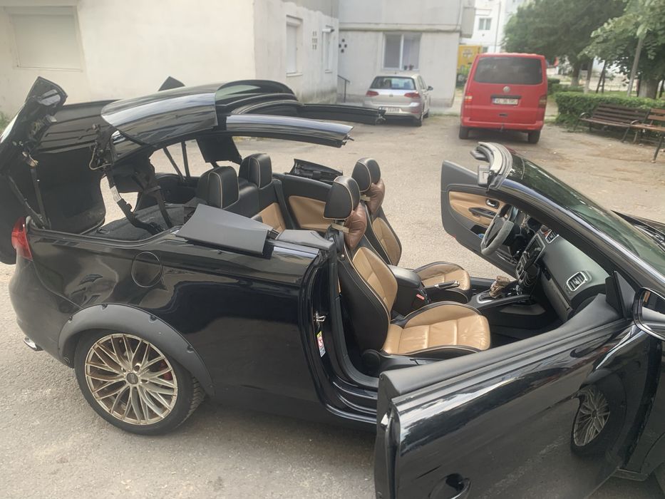 VOLKSWAGEN Eos 2008 — imagine 5