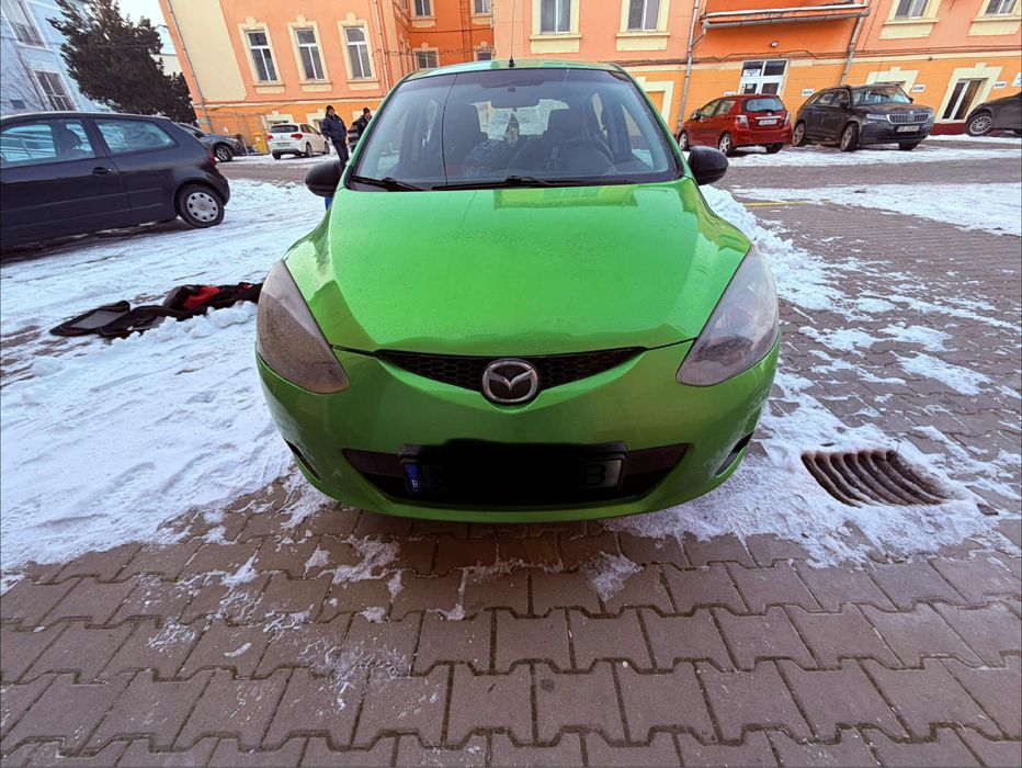 Mazda 2 1.3 benzina