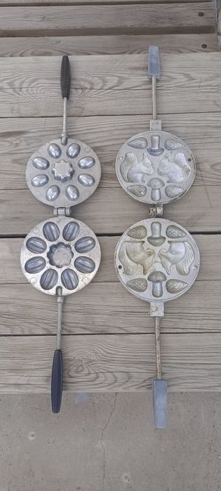 Продам советскую орешница б/у