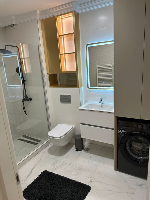 Proprietar 2 camere Pipera , rond OMV, cu loc de parcare, se poate si inchiria pentru suma de 1100€ pe luna