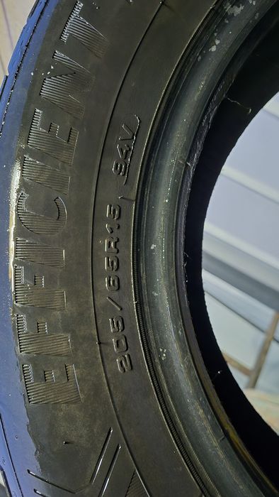 Шины б/у Goodyear