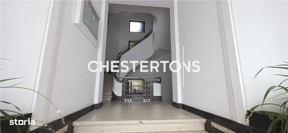 Inchiriere Apartament 254 mp , 5 camere , Ultracentral - Bucuresti , P