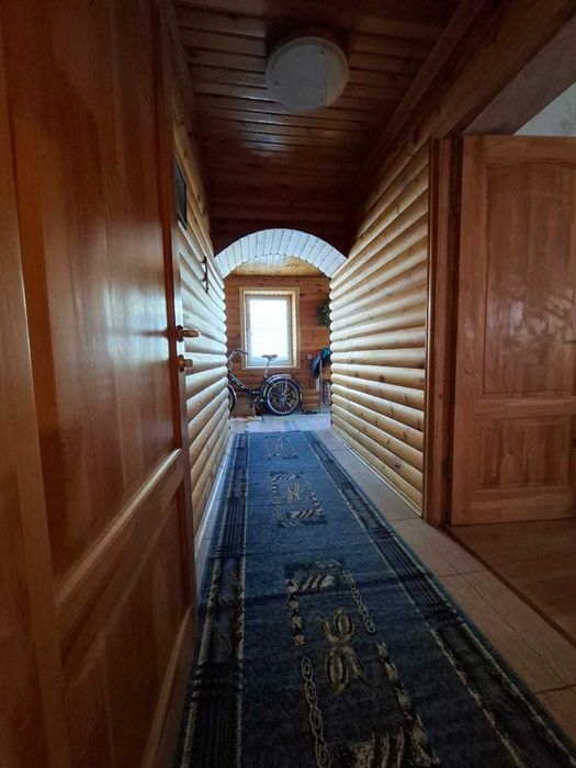 Продам дом в г.Акколе в панском ряду