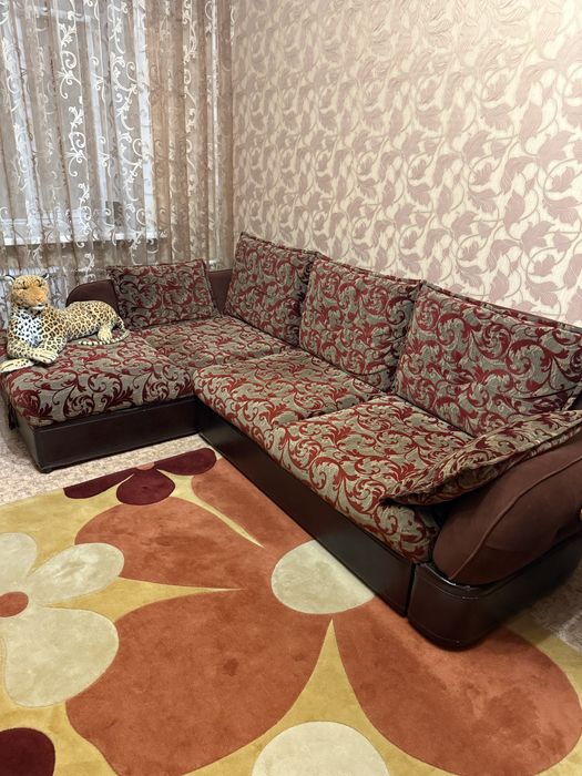 Продам угловой диван. Производство Беларусь