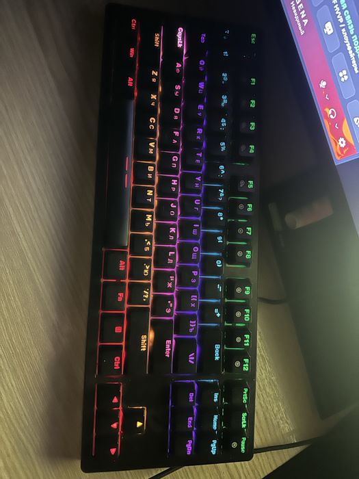 Игровой компьютер i7 14700f