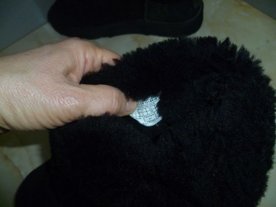 UGG оригинални ботуши №36