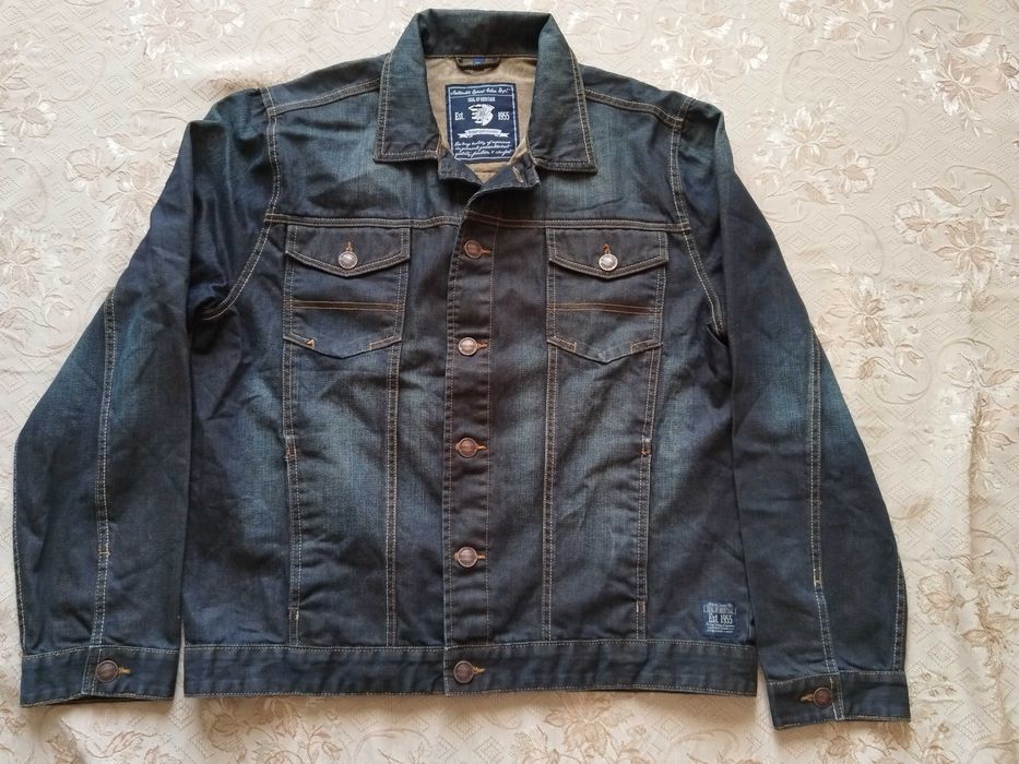 Якета - Lee, Pierre Cardin, Angelo Litrico и др. - размер XL/XXL