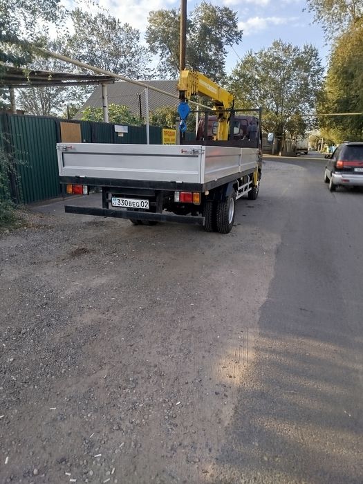 Продам Исузу манипулятор