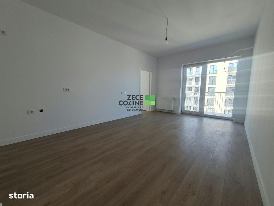 Comision 0%, Silk District, pet friendly, 3 camere + loc de parcare