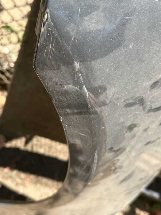 БМВ Bmw Ф 10 Ф11 F10 F11 преден ляв калник