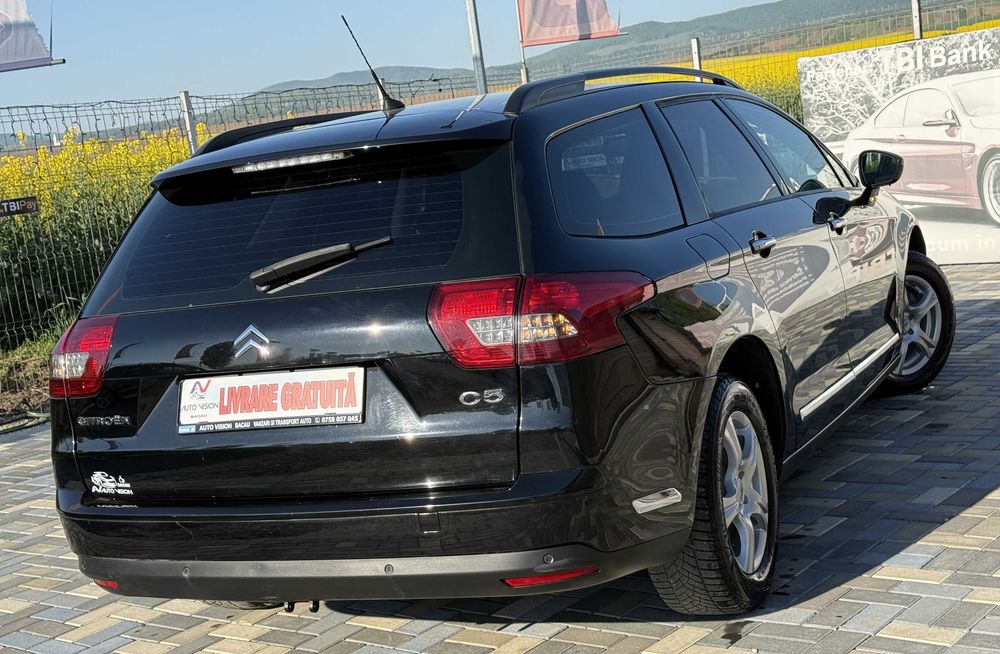 CITROËN C5 2010 — imagine 4