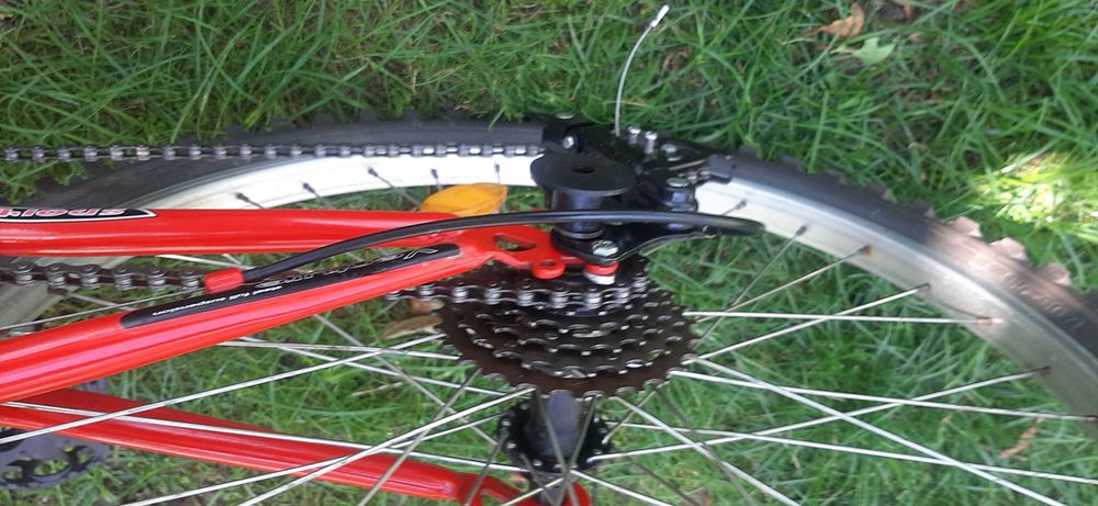 Bicicleta mountanbike copii cadru 24 inci-  Brasov