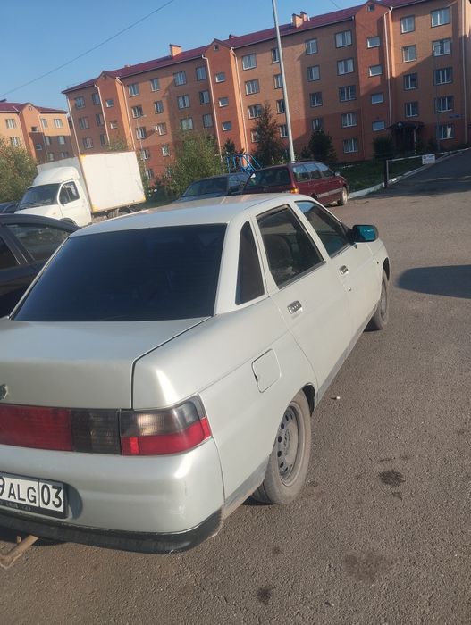 Продам ваз 2110 на активном ходу