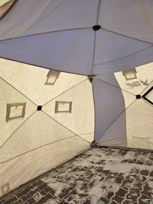 Палатка Polar Bird 4 T Long