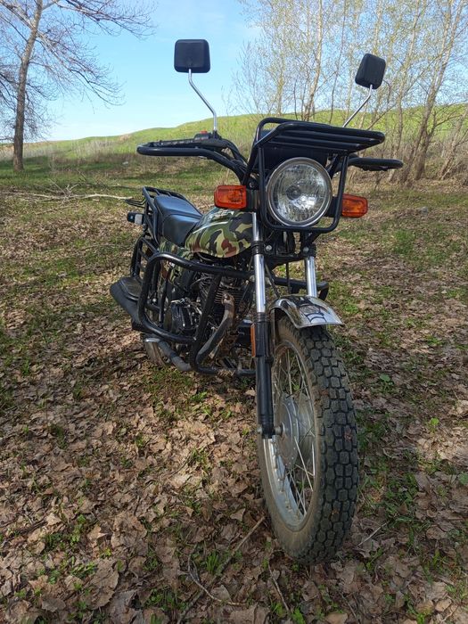 Рейсер турист  RC 150