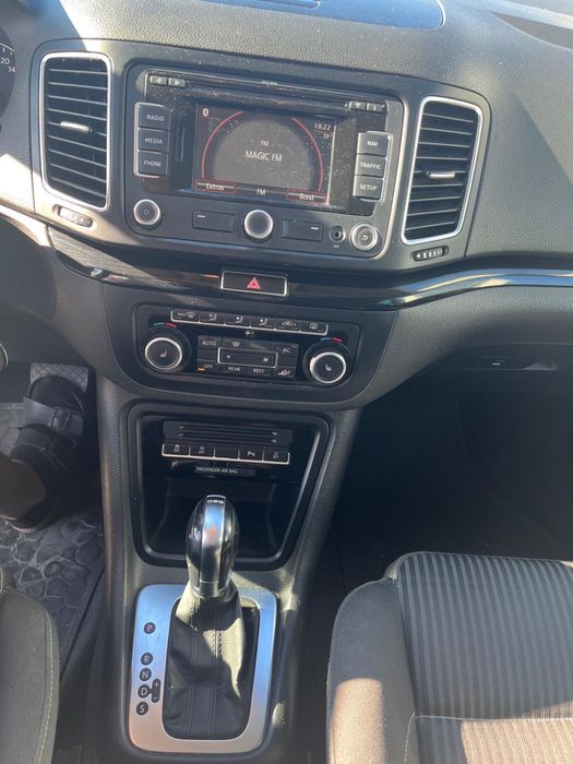 Seat Alhambra 7locuri