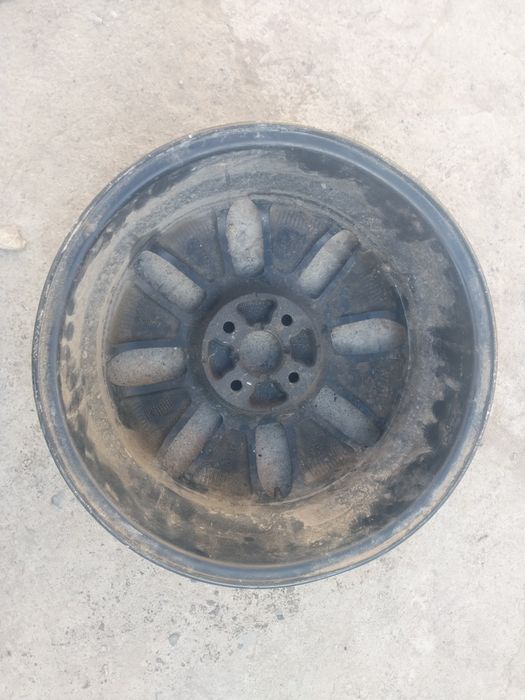 Диск кио рио 16 радиус