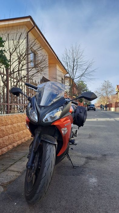 Kawasaki ER-6F 650 ABS 2014