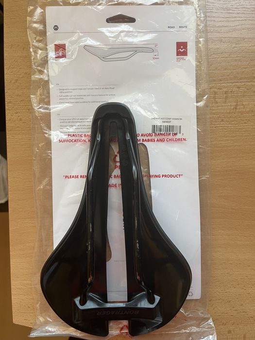 Седалка Bontrager Aeolus Comp 145mm