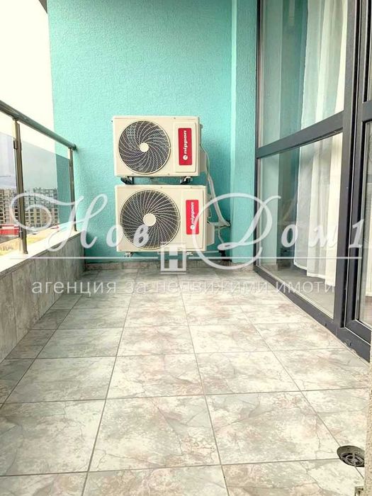 - Ексклузивно - Топ локация - Обзаведен - Готов за нанасяне-Нова тухла