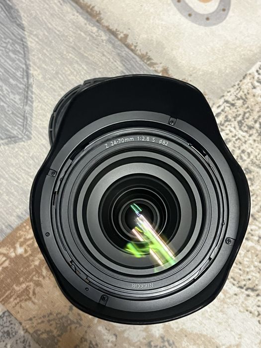 Nikon 24-70 f2.8 S - Z mount