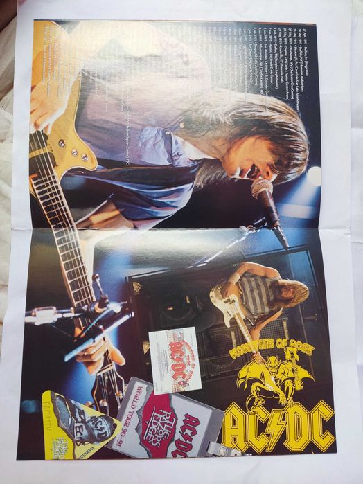 Филм на DVD/CD - AC/DC Live at Donington. ЕЙ СИ/ДИ СИ филм концерт