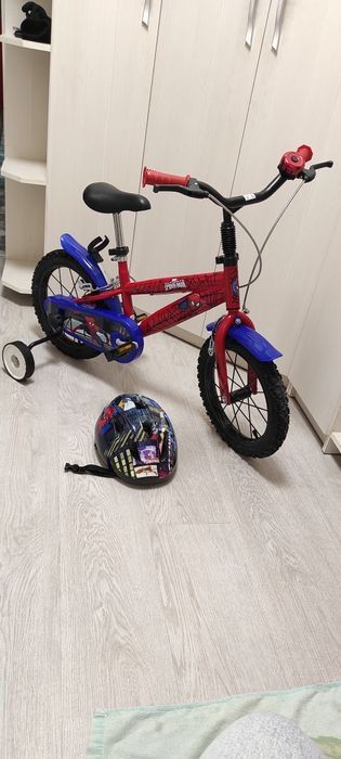 Очень крутой велосипед с Европы