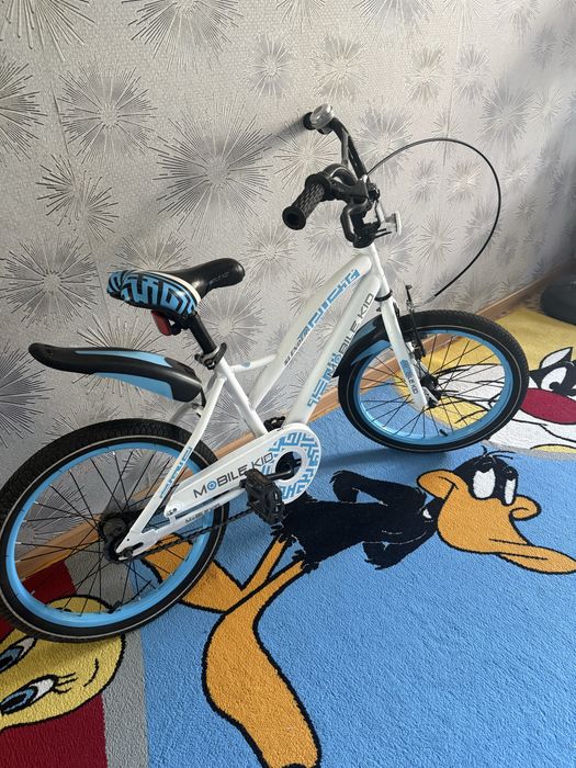 Продам детский велосипед