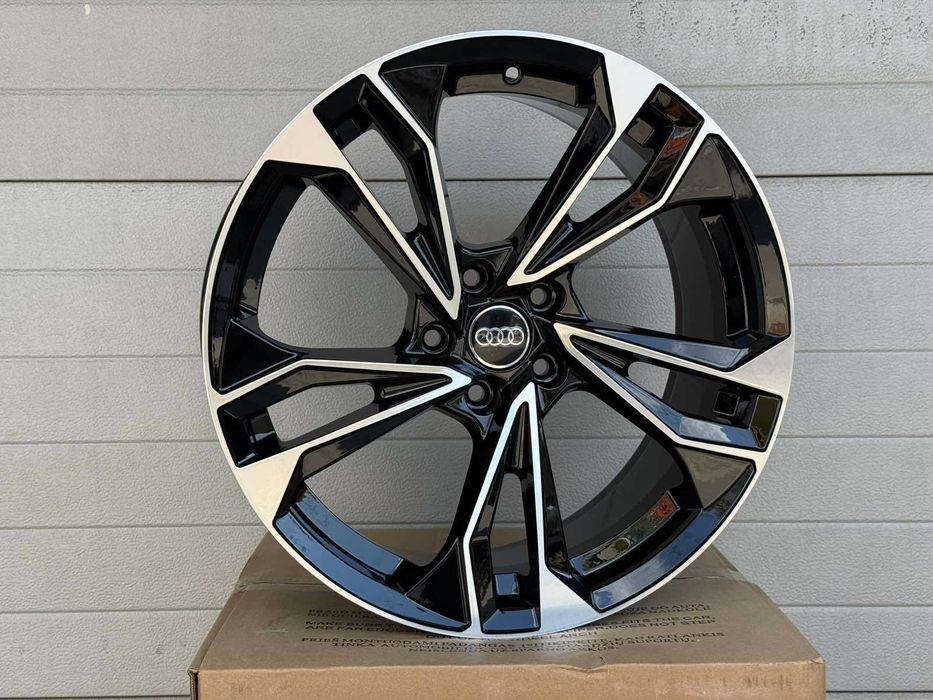 19" Джанти за AUDI RS Q8 E-tron Q5-e Q7 Q7-e Q5 S6 RS6 A8 SQ7 SQ8 А4 А5 А6 А7 А8 D4 D5