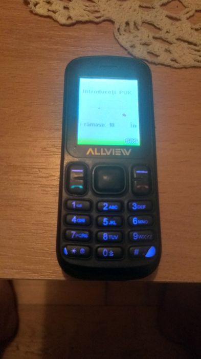 Vand telefon Allview