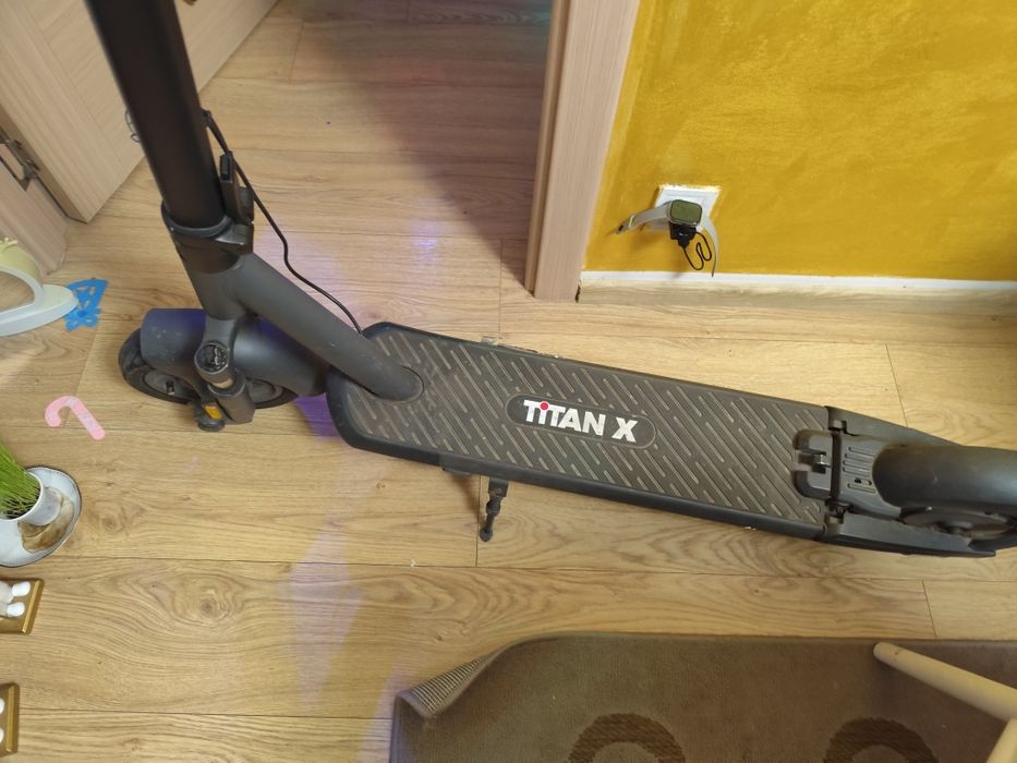 Trotinetă Titan x
