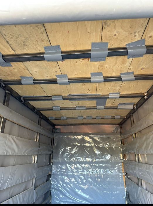 Remorca Anssems A-S 1300