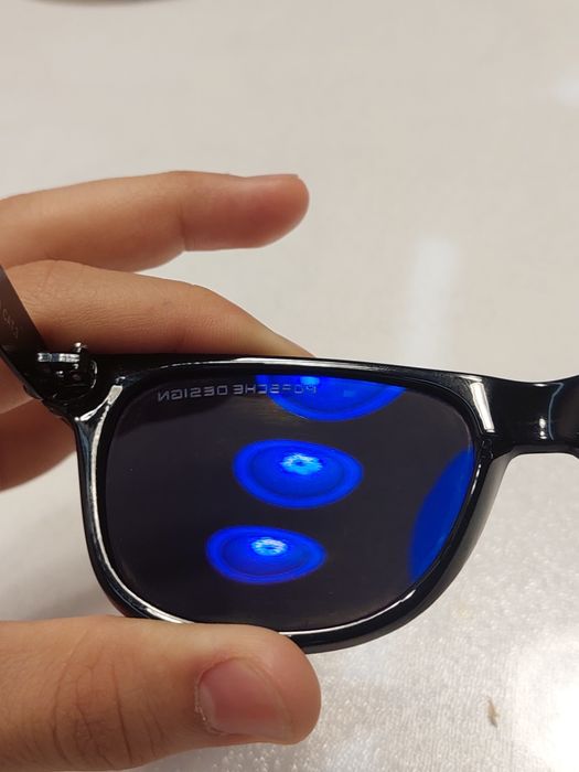 очки Porsche Design