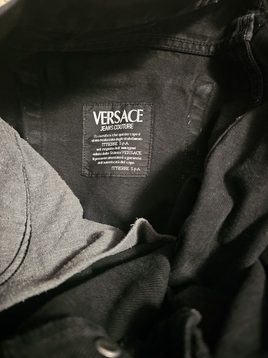 Blugi Versace Jeans Couture