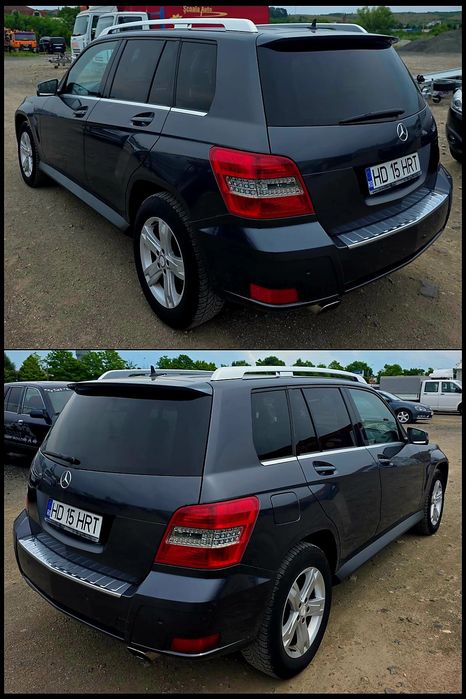 MercedesGlk350  4×4!!!