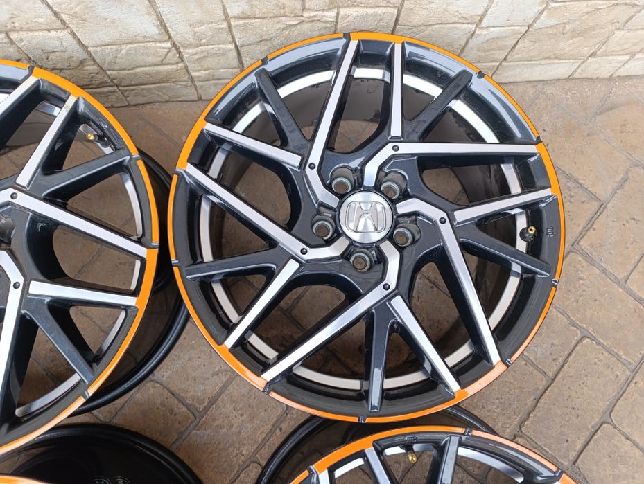 Оригинални джанти за Хонда SPEEDLINE 5х114.3 18 цола