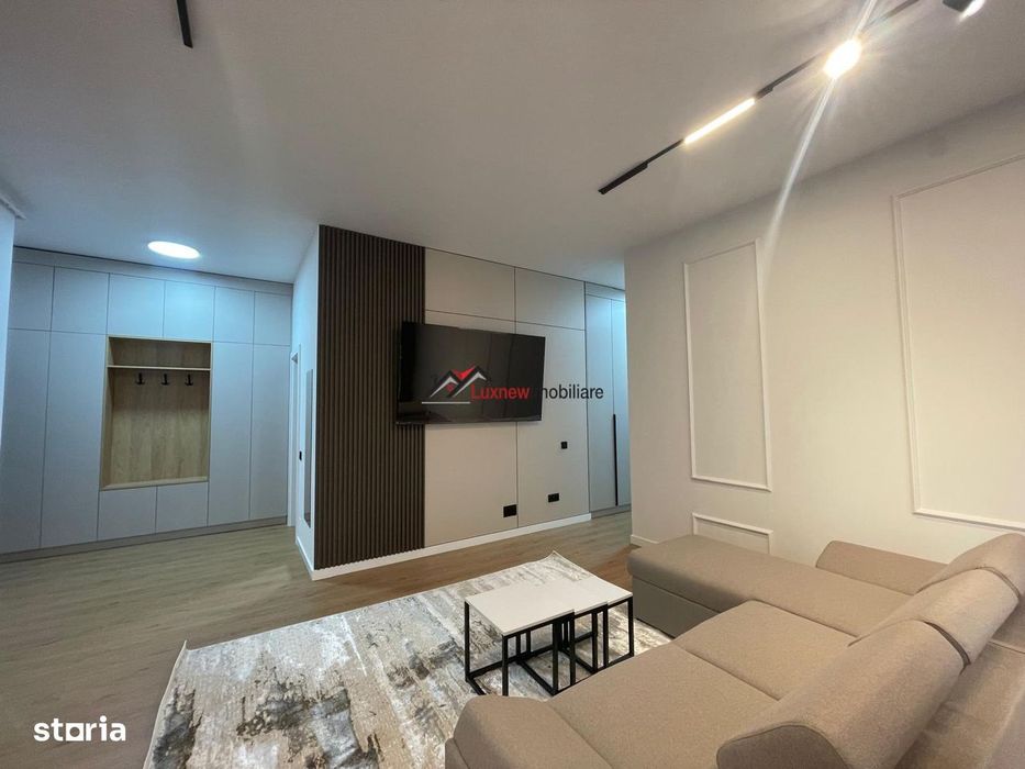 Superb, lux, 3 camere, 90 mp in Floresti.