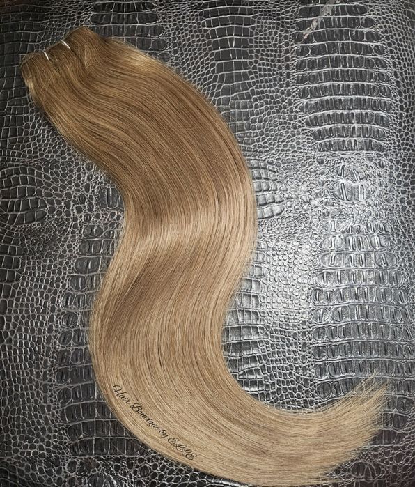 100% Естествена РЕМИ коса