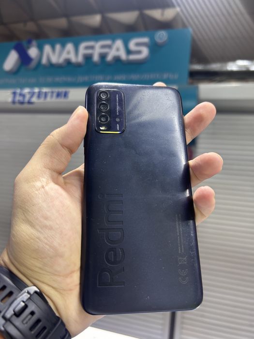 Redmi 9 T 128 gb