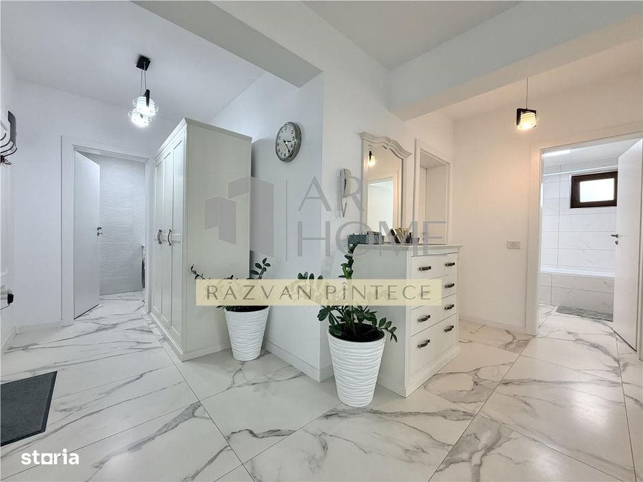 Apartament 3 camere, de lux, parcare, Magnolia Paulesti,