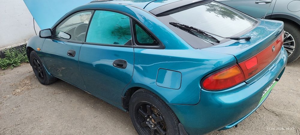 Mazda 323 f ba продажа