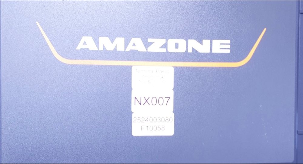 Terminal Amatron 4 Amazone Cu GPS si Licențe