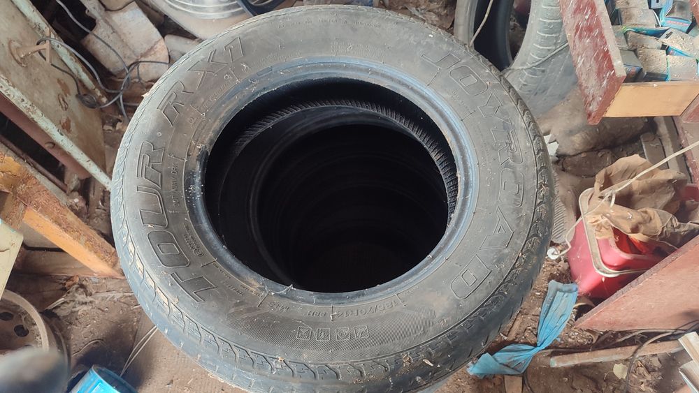 Продам шины на лето