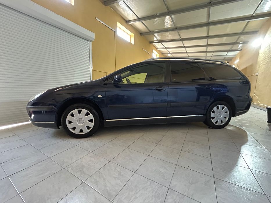 Citroen C5 / Peugeot diesel