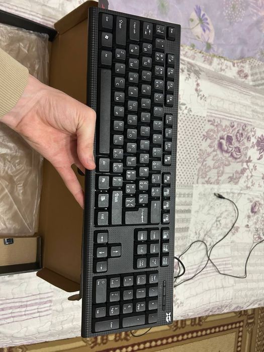 Клавиатура X-Game