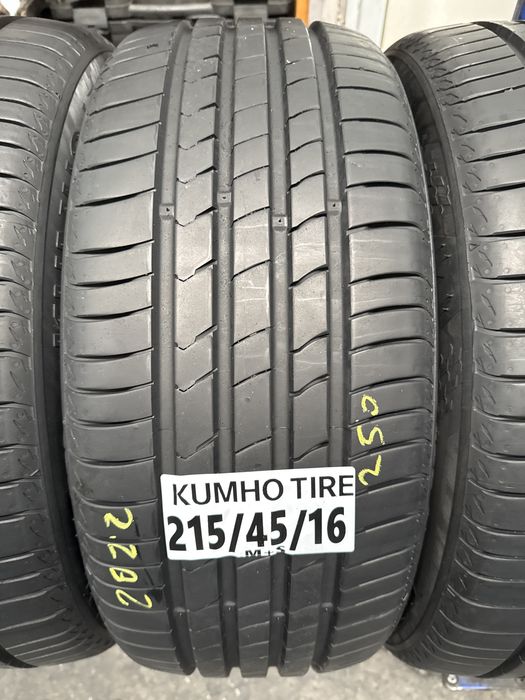 215/45/16 Kumho Vara