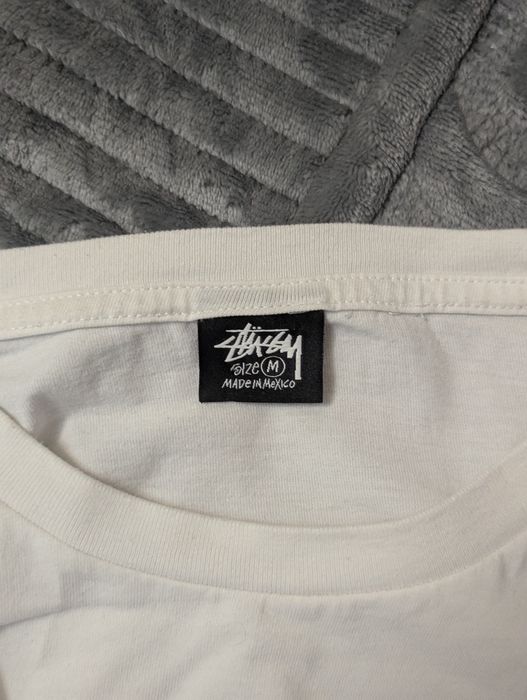 Stussy Strike Pigment Dyed Tee