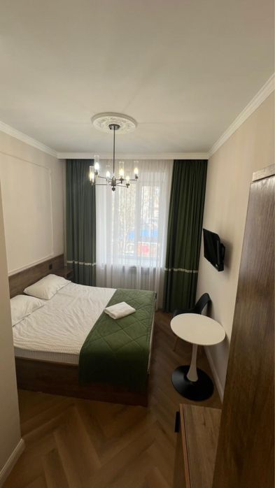 Номера в гостинице Урал