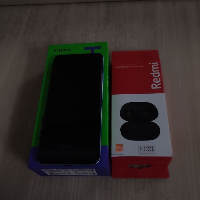 INFINIX HOT 30 I sotuvda