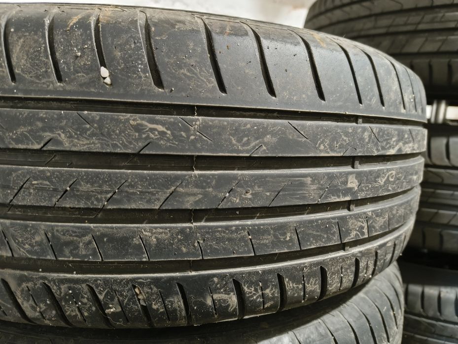 Set jante aliaj 4 × 108 Ford + anvelope Vredestein Ultrac 205/55 R16